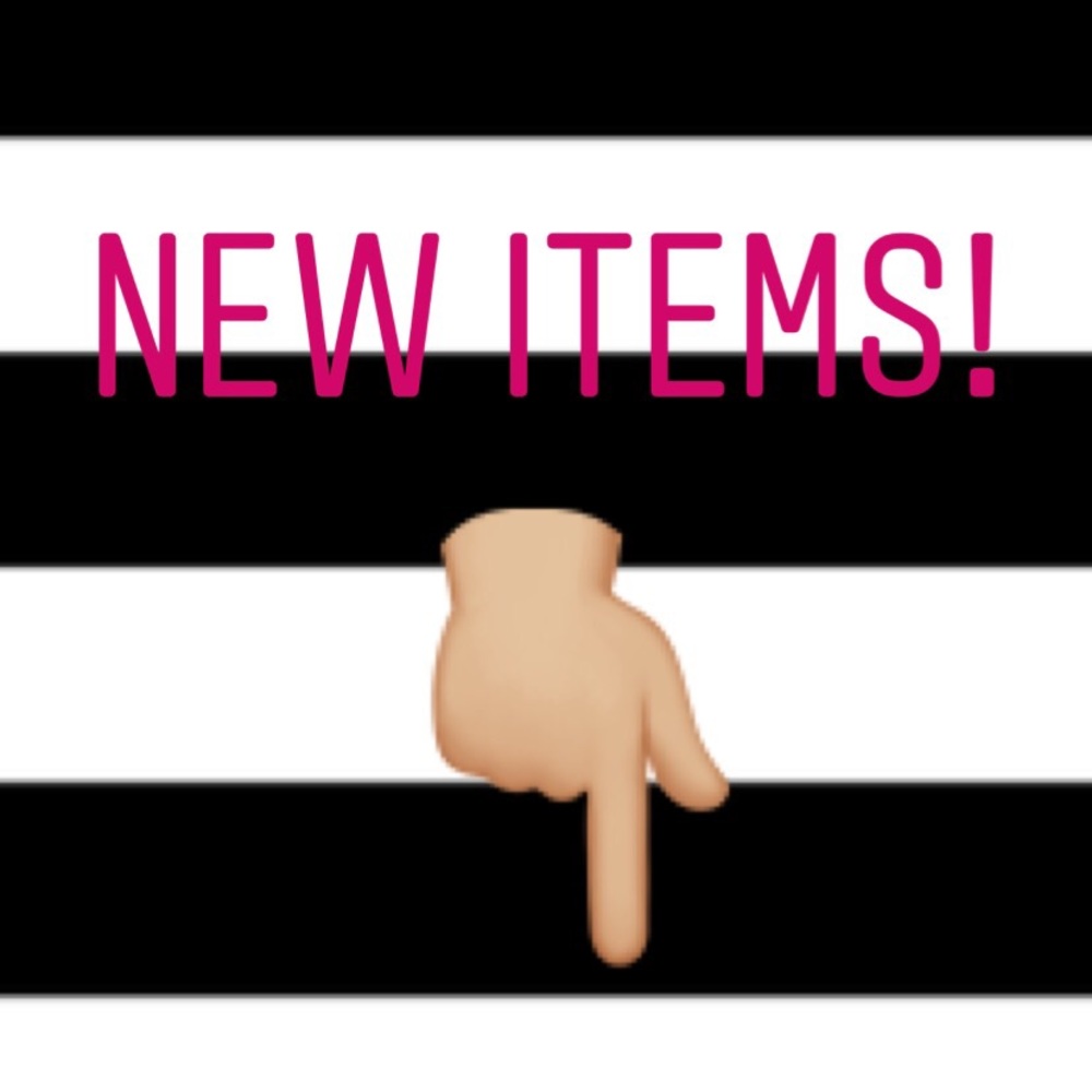 New Items
